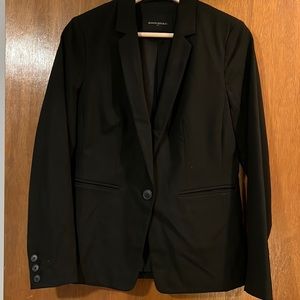 Black Banana Republic blazer
